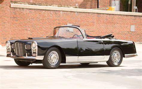 1957 Facel Vega FV2B Convertible | Gooding & Company