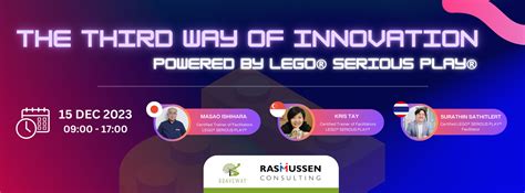 The Third Way of Innovation - BRAVEWAY