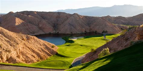 Falcon Ridge Golf Club - Golf in Mesquite, Nevada