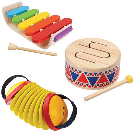 Toddler Musical Instruments Wooden - Luckyhchild 22pcs Toddler Musical Instruments Wooden ...