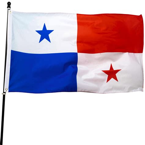 National Panamanian Flag