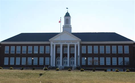 Warren County Middle School- Used to be my high school, built in 1940 ...