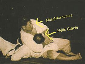 세계 태권도 가족: Masahiko Kimura, the fighter who broke Helio Gracie arm