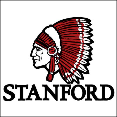 Stanford University Indians | MascotDB.com