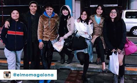 Bonding the Magalona family way | GMANetwork.com - Artist Center - Articles