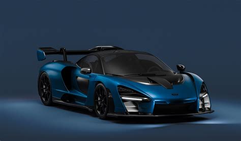 Download Supercar Car McLaren Vehicle McLaren Senna 4k Ultra HD Wallpaper by Sebastian Ladan