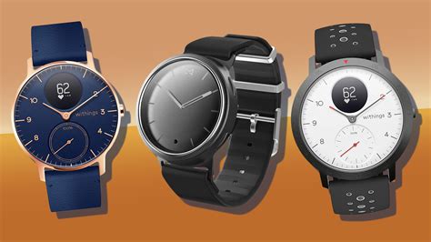 Best hybrid smartwatch 2021: great hidden tech in the watch on your wrist | TechRadar