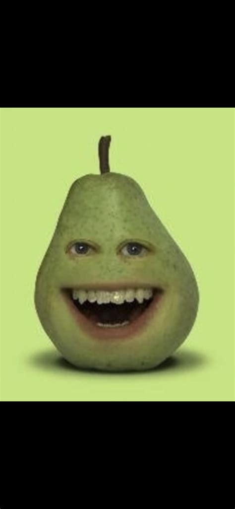 Pear (The Annoying Orange/The High Fructose Adventures of Annoying Orange) - Incredible ...