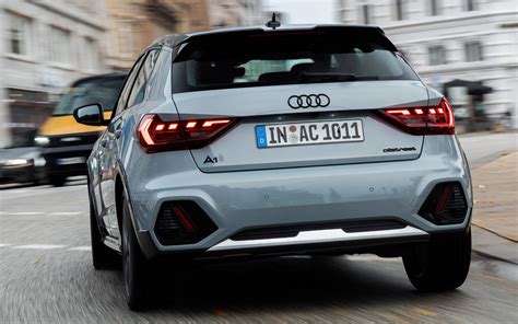 Novo Audi A1 2023 allstreet substitui o Citycarver na Europa