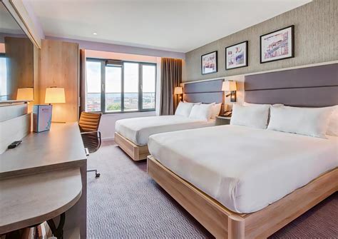 Hilton Garden Inn Dublin City Centre, North Dock : -25% en journée • Réservation à l'heure l ...