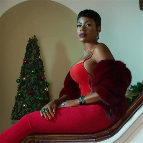 Fantasia Announces New Christmas Album – 'Christmas After Midnight ...