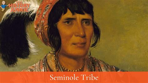 5 Facts About The Seminole Tribe of Florida - The History Junkie