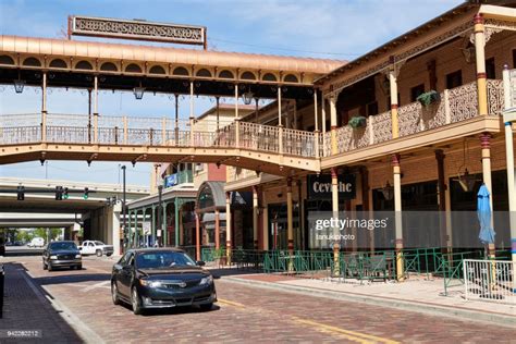 Orlando Old Town High-Res Stock Photo - Getty Images