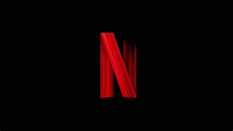 New Netflix Logo Animation