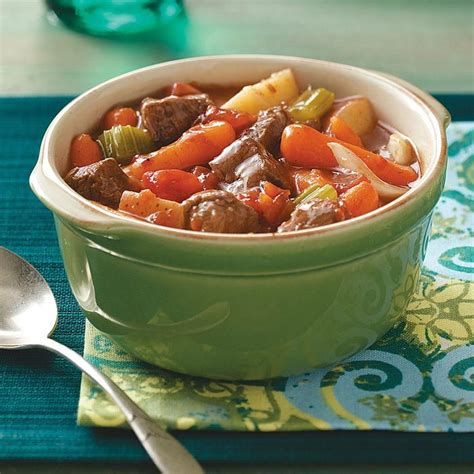 Traditional Beef Stew Recipe: How to Make It