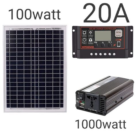 Solar Power System: String inverter vs Central inverter | by ...