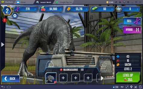 Getting Started in Jurassic World: The Game | BlueStacks