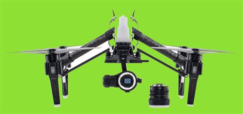 DJI's Got A Fancy New Interchangeable-Lens Camera For Drones | Gizmodo ...