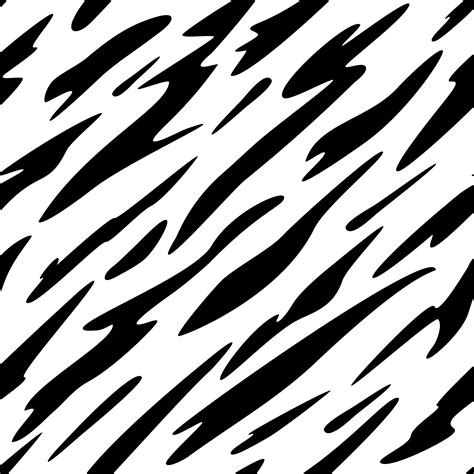 Abstract Black and White Stripes Seamless Repeating Pattern 583473 ...