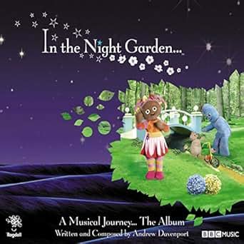 In the Night Garden Opening Theme: Various artists: Amazon.co.uk: MP3 ...