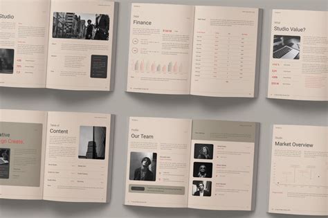 15+ Best Annual Report Layout Design Ideas for Great Results 2024 | Envato Tuts+