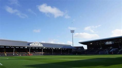 Craven Cottage - Fulham FC Stadium - Stadium Database