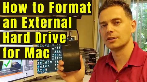 Format External Hard Drive For Mac Catalina