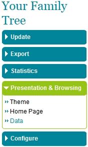 Build Your GeneaNet Family Tree Template - Geneanet