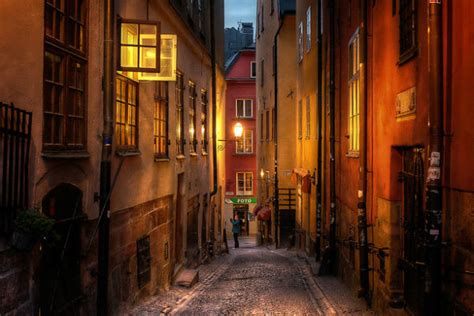 Gamla Stan, Stockholm: Meandering through Medieval .... - Travel Magazine