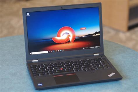 Lenovo ThinkPad P15 Gen 2 Review: A Dying Breed | Digital Trends