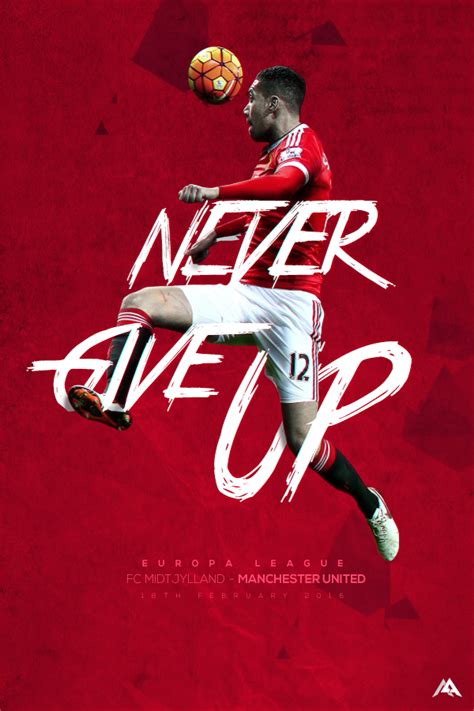 Manchester United FANARTS 2015/16 on Behance