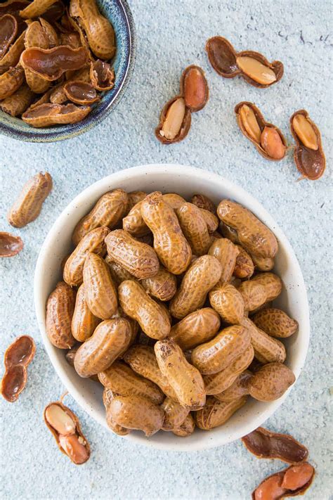 Cajun Boiled Peanuts Recipe - Chili Pepper Madness