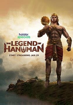 The Legend of Hanuman Season 1 Web Series (2021) | Release Date, Review, Cast, Trailer, Watch ...