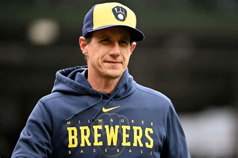 Craig Counsell's Mets interest is 'serious'