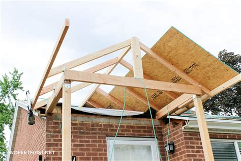 How To Frame A Gable Porch Roof - Infoupdate.org