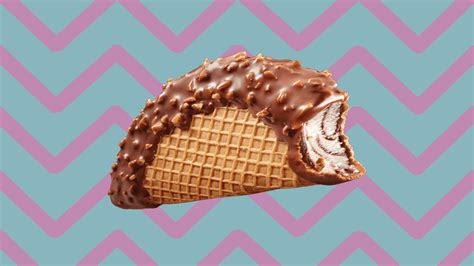 The History of the Choco Taco, Everyone’s Ice Cream Truck Favorite - Eater