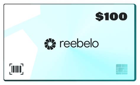 Reebelo - Reebelo's Gift Card