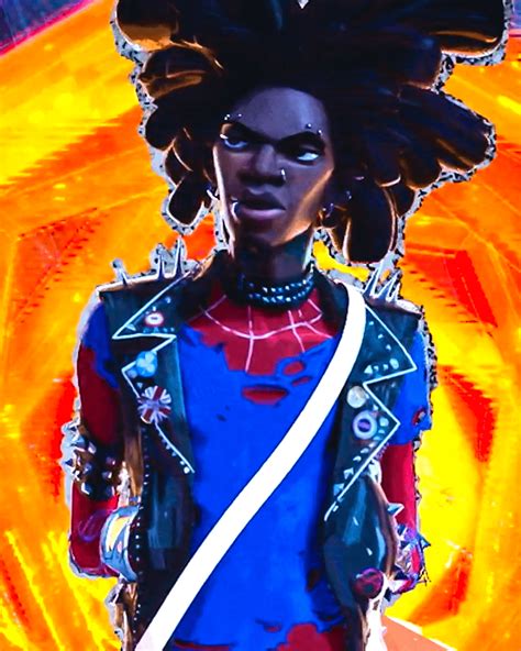 İzleyin: Spider-Verse 2, Spider-Punk'ın Hobie Brown'unu Yeni Haraç ...