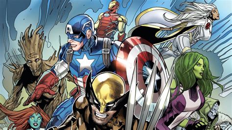 Fortnite teasers reveal a load of Marvel skins | PCGamesN