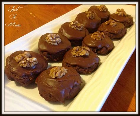 Grandma's Afghan Biscuits - Just a Mum's Kitchen