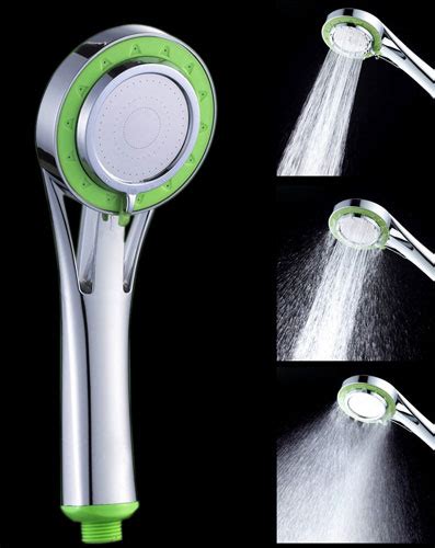 Water Saving Shower Heads | Sanliv Sanitary Wares