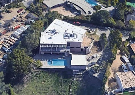 Joe Francis’ House | President House