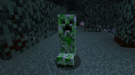 Minecraft Real Life Creeper Explosion