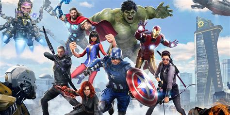 Marvel's Avengers Game Discounted to Extremely Low Price Ahead of Delisting