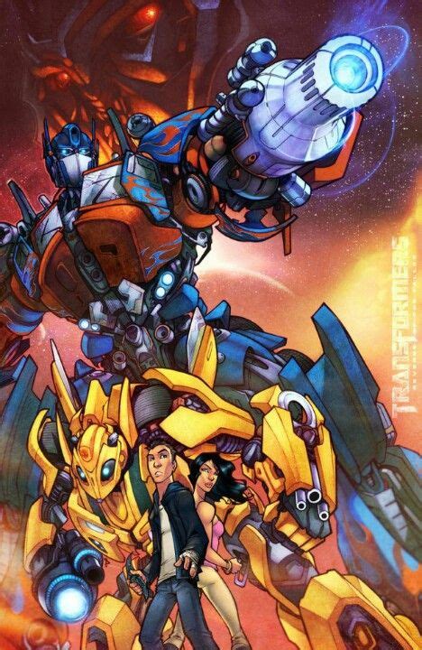 Transformers - Optimus prime and Bumblebee | Transformers art, Transformers, Cartoon