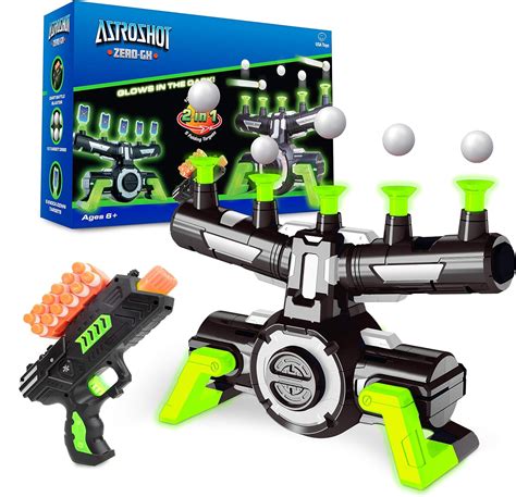 10 Best Glow in the dark nerf guns Reviews & Buyers Guide 2020