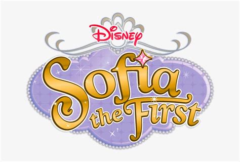 Download Transparent Sofia The First Logo - Sofia The First Logo Png - PNGkit