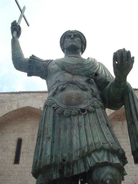 TDIH: February 27, 380, Edict of Thessalonica: Emperor Theodosius I and ...