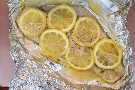 Simple Red Snapper Baked in Foil Recipe - No Frills Kitchen