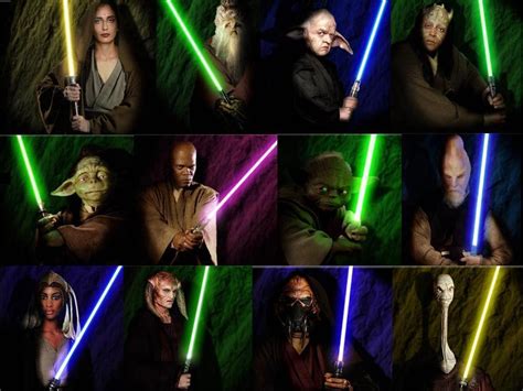 Definitive Proof the Jedi Council and Quorum of the 12 are the Same ...